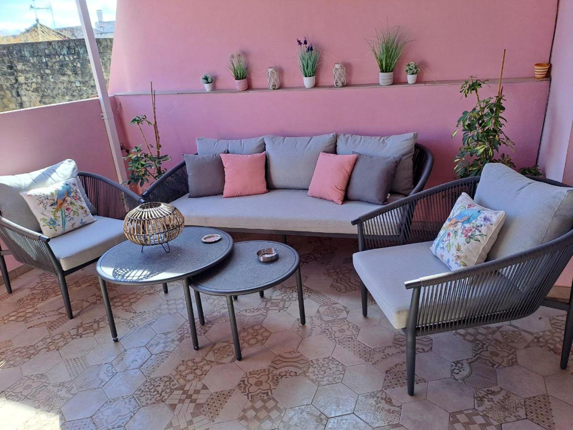 Apartamento El Balcon De La Muralla Córdoba Exteriér fotografie