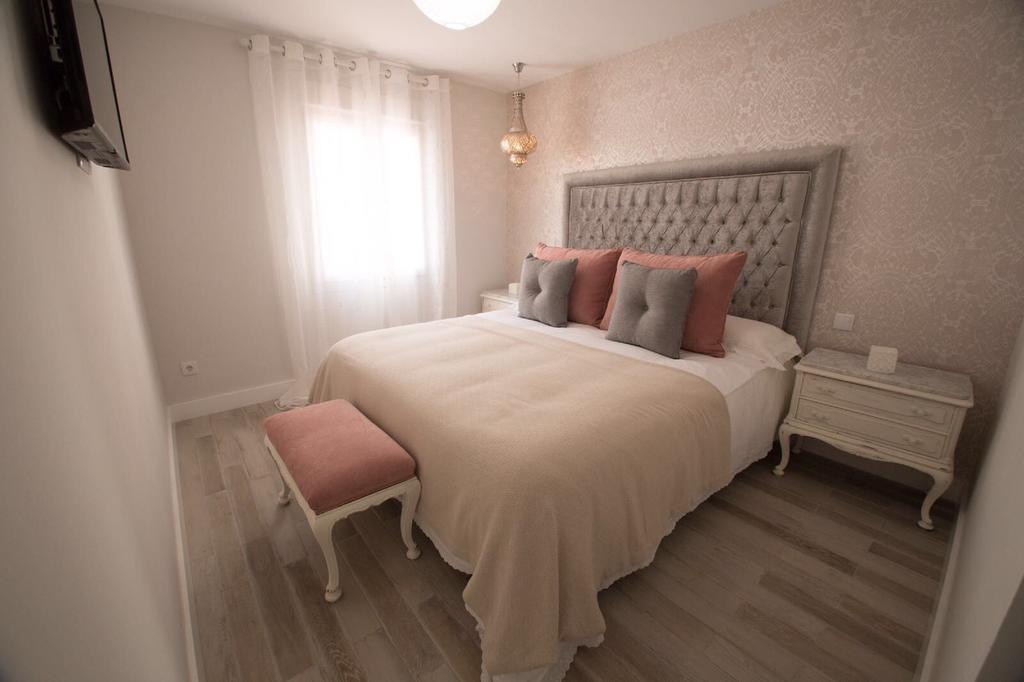 Apartamento El Balcon De La Muralla Córdoba Exteriér fotografie