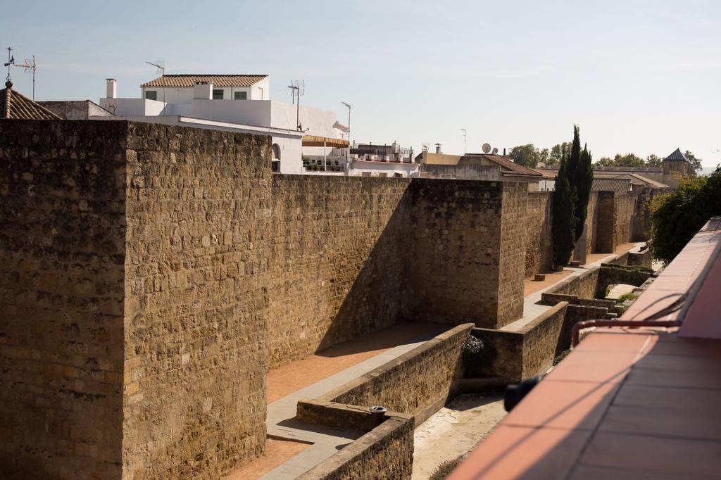 Apartamento El Balcon De La Muralla Córdoba Exteriér fotografie