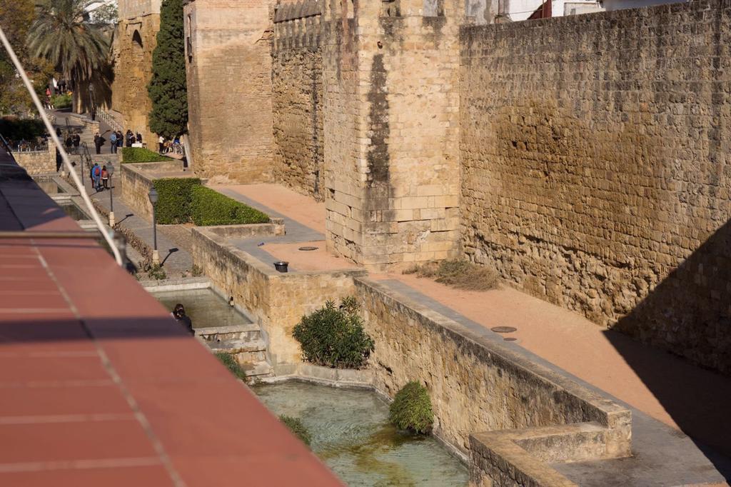 Apartamento El Balcon De La Muralla Córdoba Exteriér fotografie