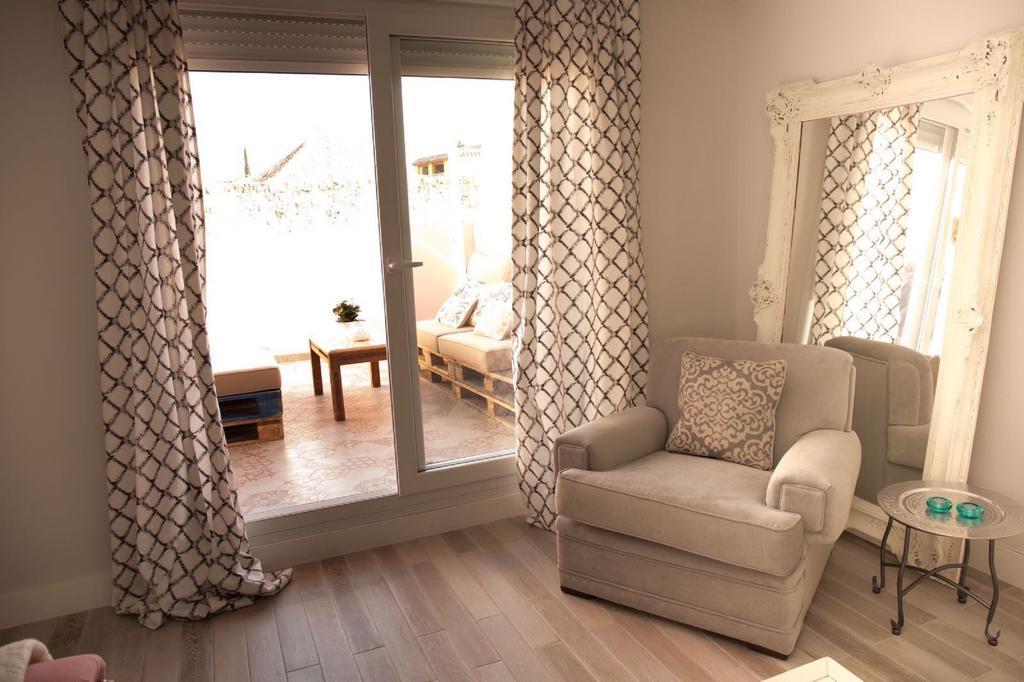 Apartamento El Balcon De La Muralla Córdoba Exteriér fotografie