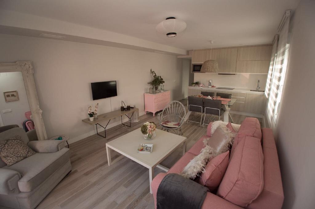 Apartamento El Balcon De La Muralla Córdoba Exteriér fotografie