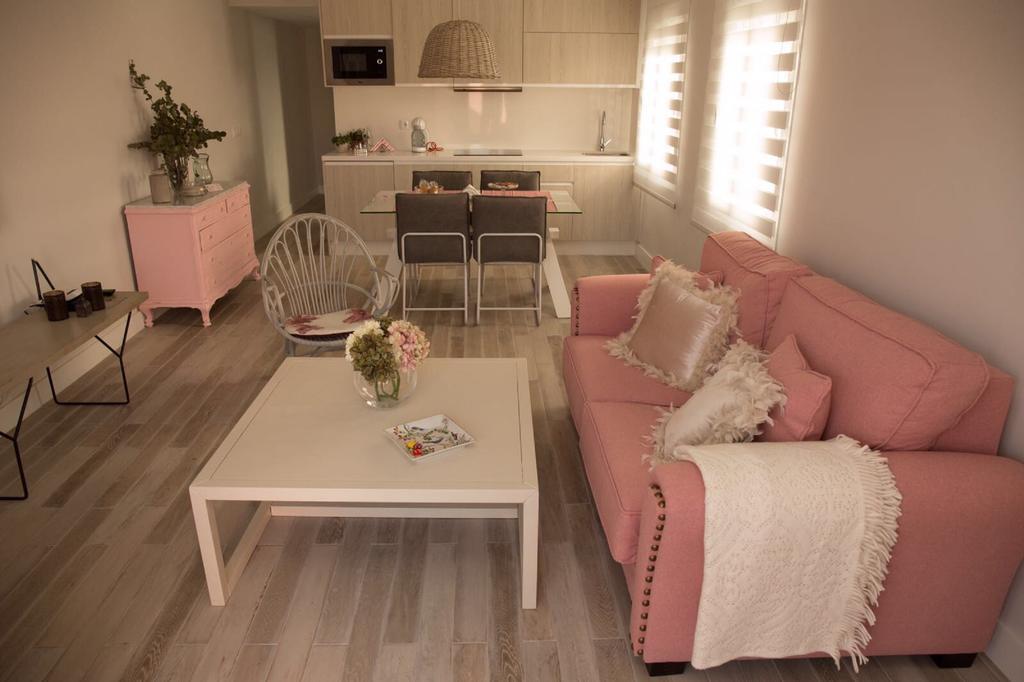 Apartamento El Balcon De La Muralla Córdoba Exteriér fotografie