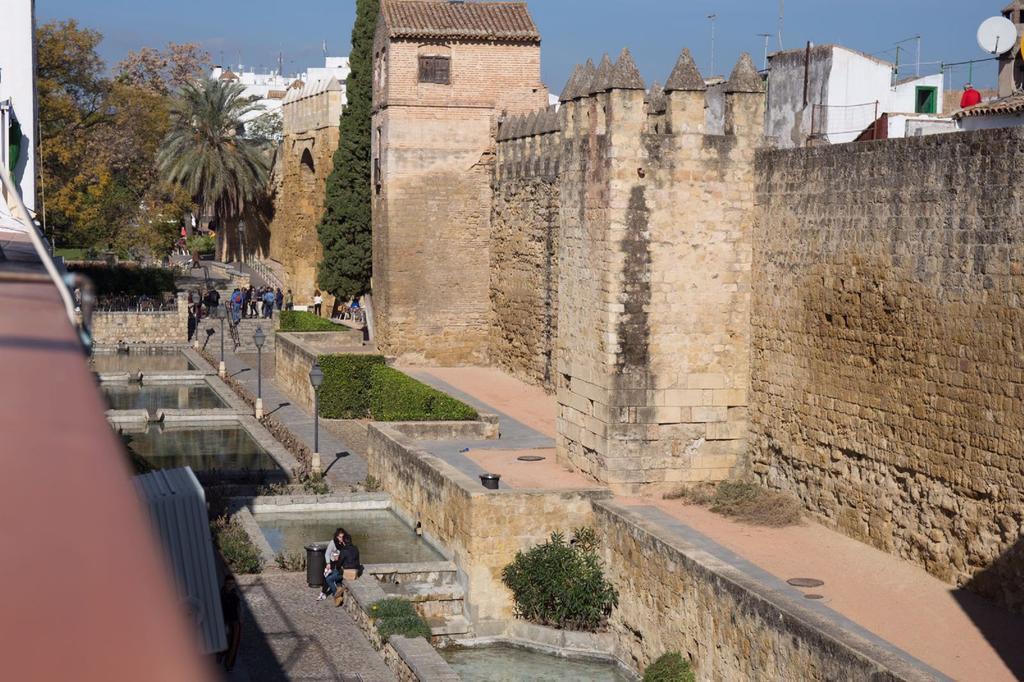 Apartamento El Balcon De La Muralla Córdoba Exteriér fotografie