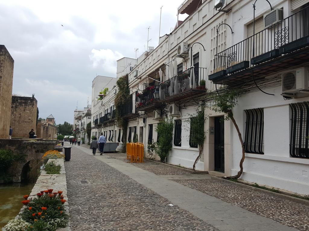 Apartamento El Balcon De La Muralla Córdoba Exteriér fotografie